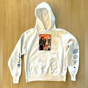 Anime Champion hoodie